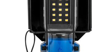 PERFORMANCE TOOL LED DROP LIGHT 120 VOLT