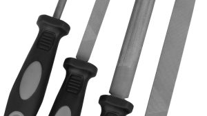 PERFORMANCE TOOL FILE SET 4 PC