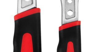 PERFORMANCE TOOL 2PC ADJUSTABLE WRENCH SET