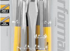 PERFORMANCE TOOL 7 PC PUNCH / CHISEL SET