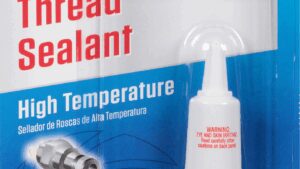 PERMATEX HIGH TEMPERATURE THREAD SEALANT 6ML
