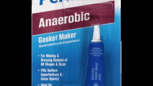 PERMATEX ANAEROBIC GASKET MAKER 50ML