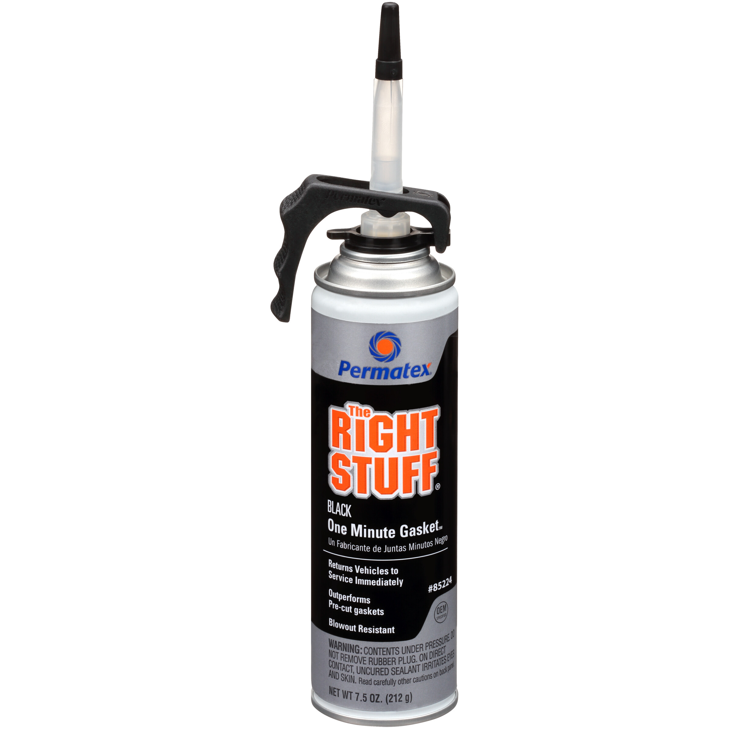 PERMATEX RIGHT STUFF POWERBEAD GASKET MAKER 7.5OZ