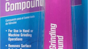 PERMATEX VALVE GRINDING COMPOUND 3OZ