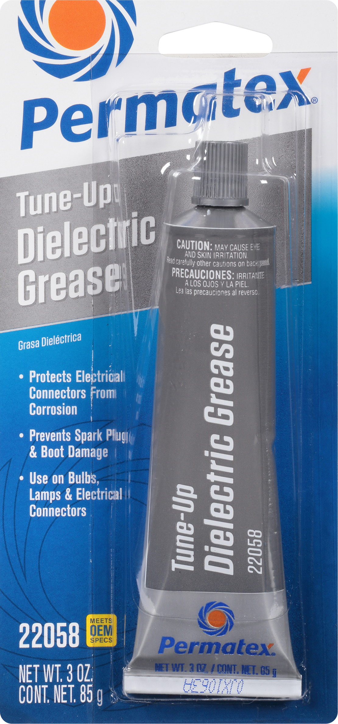 PERMATEX DIELECTRIC TUNE-UP GREASE 3OZ