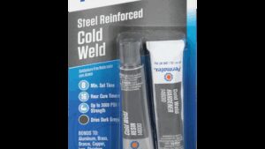 PERMATEX COLD WELD BONDING COMPOUND 1OZ 2/PK