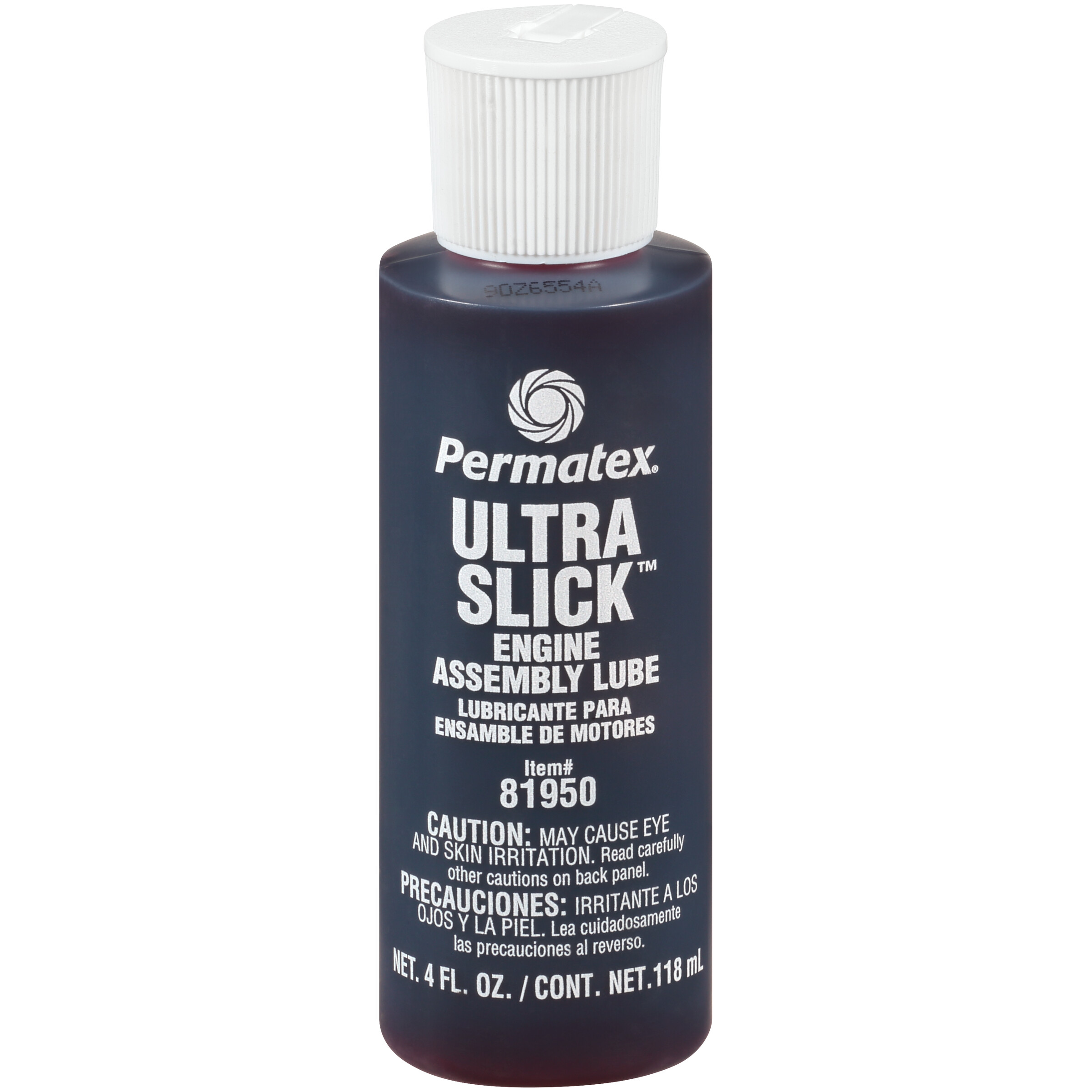 PERMATEX ULTRA SLICK ENGINE ASSEMBLY LUBE 4 OZ