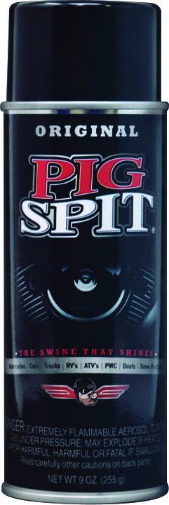 PIG SPIT ORIGINAL CLEANER 9OZ