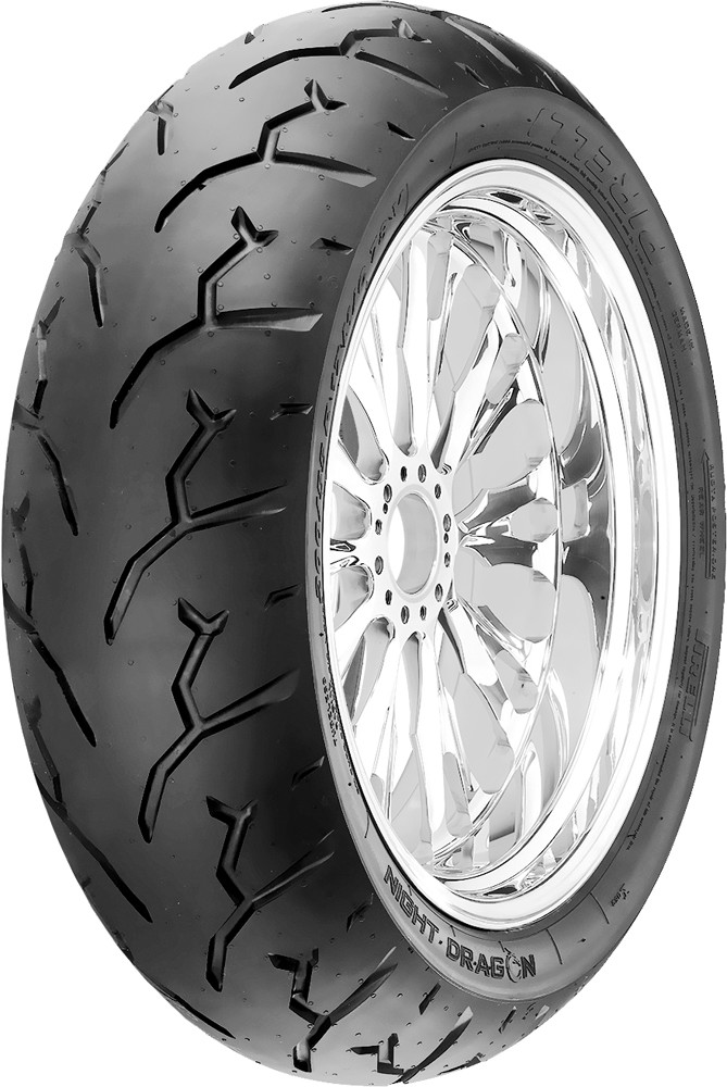 PIRELLI TIRE NIGHT DRAGON GT REAR 150/80B16 77H BELTED BIAS