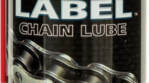 PJ1 BLUE LABEL CHAIN LUBE 5OZ