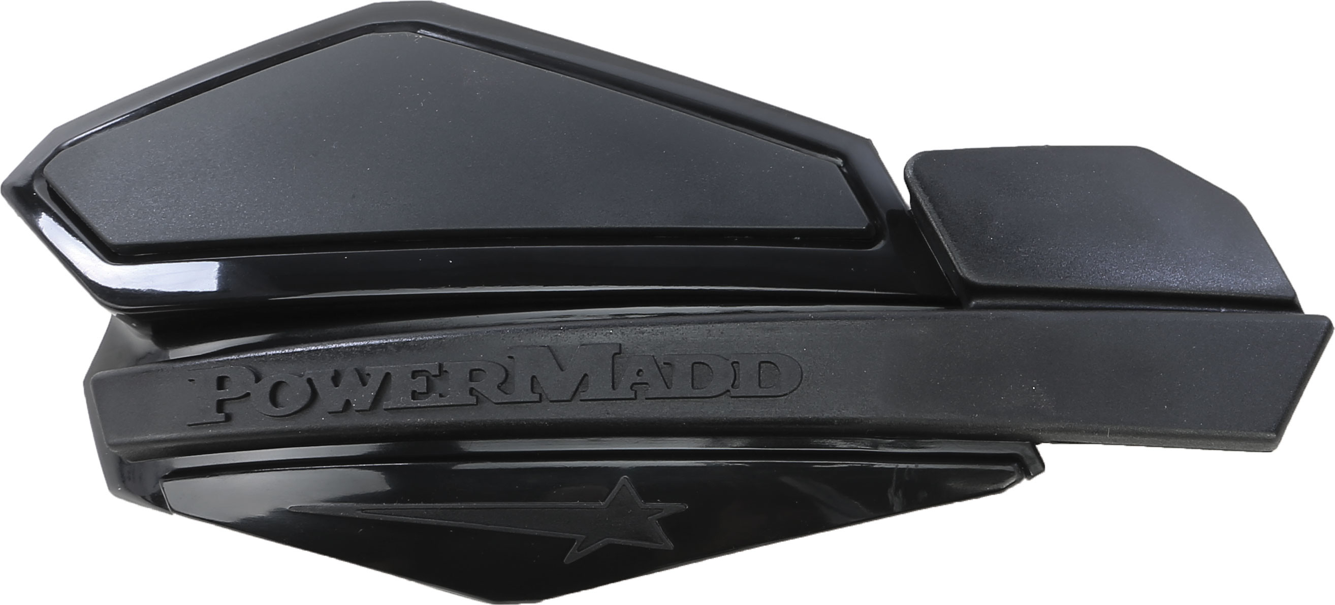 POWERMADD STAR SERIES HANDGUARDS (BLACK)