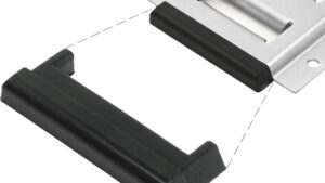 POWERTYE E-TRACK RUBBER END CAPS