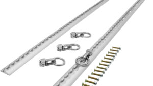 POWERTYE AERO TRACK KIT 5'