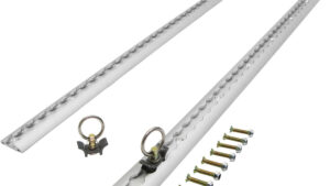 POWERTYE AERO TRACK KIT 3'