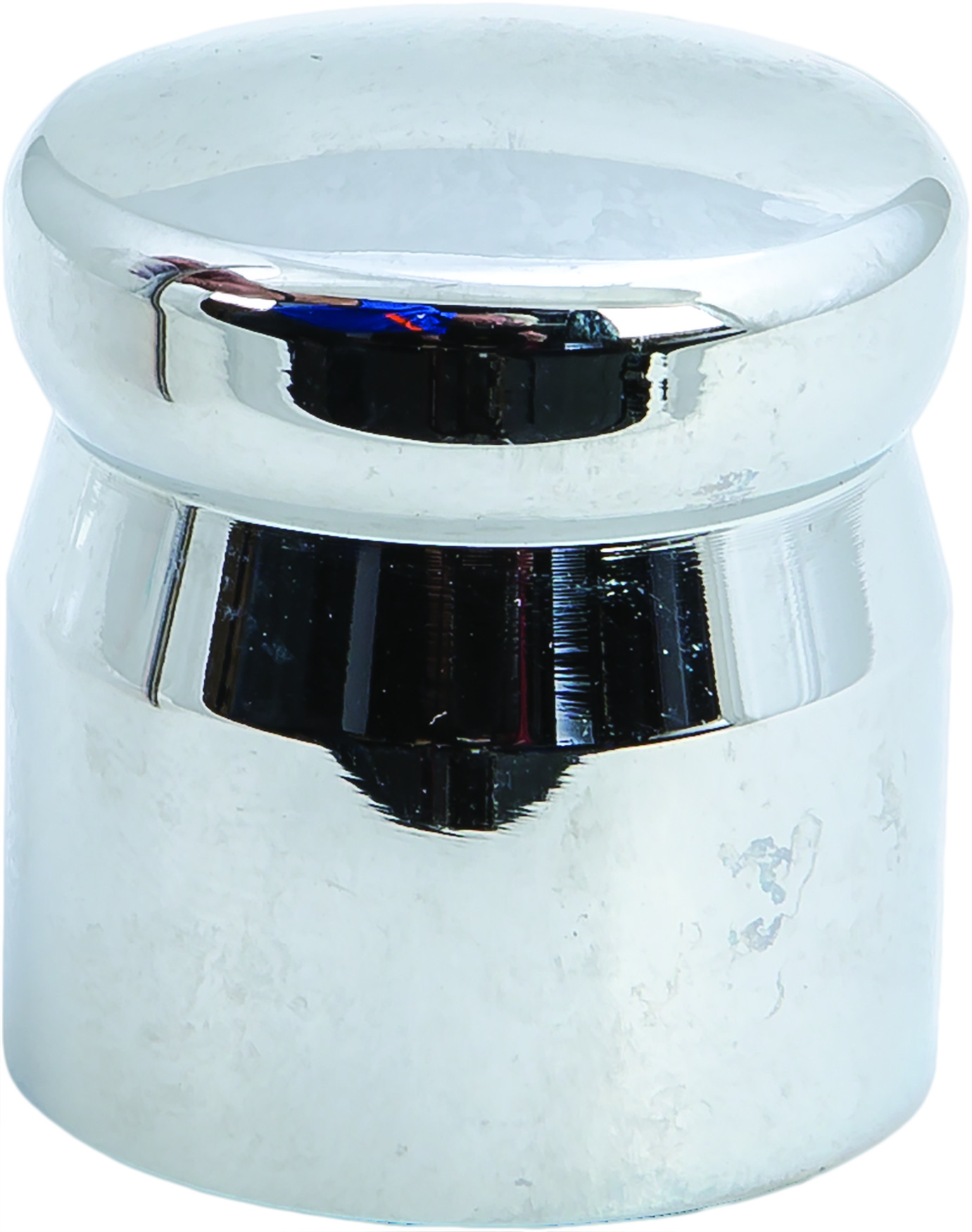 PRO ONE CHOKE KNOB COVER SMOOTH CHR