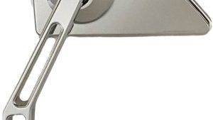 PRO ONE MINI TD V2 CUT STEM MIRROR LEFT CHROME