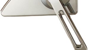 PRO ONE MINI TD V2 CUT STEM MIRROR RIGHT CHROME