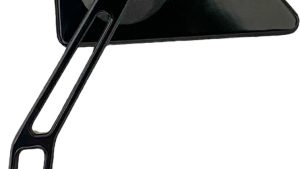 PRO ONE MINI TD V2 CUT STEM MIRROR LEFT BLACK