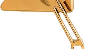 PRO ONE MINI TD V2 CUT STEM MIRROR RIGHT GOLD TIN