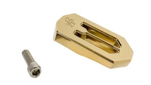 PRO ONE PRO-PEG BRAKE PEG GOLD