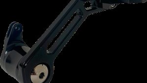 PRO ONE T-REX SHORTY BRAKE ARM BLACK `08-13 TOURING
