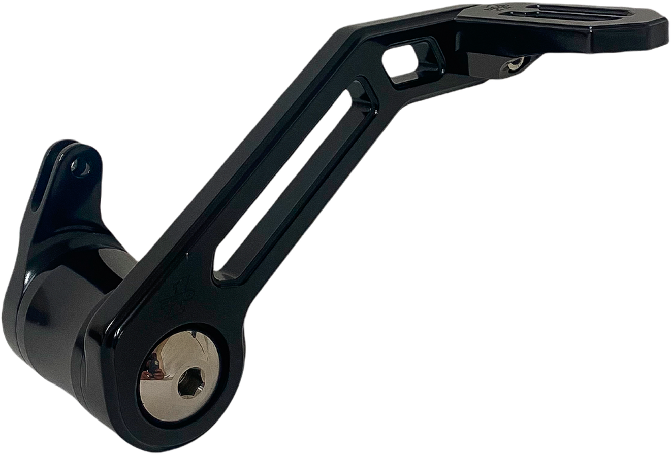 PRO ONE T-REX SHORTY BRAKE ARM BLACK `08-13 TOURING