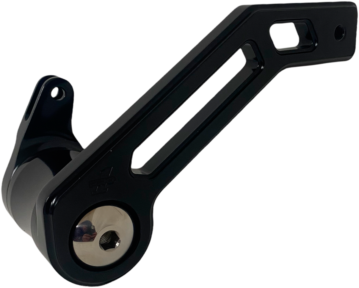 PRO ONE T-REX SHORTY BRAKE ARM BLACK `14-22 TOURING