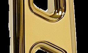 PRO ONE INNER SHIFT ARM GOLD `86-22 TOURING