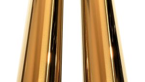 PRO ONE GOLD FORK TUBES 39MM 24 1/4"