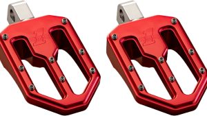 PRO ONE PRO PEG MOTO V1 RED ANAODIZE