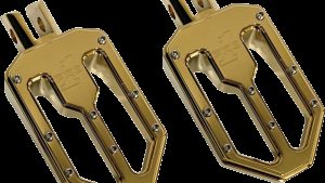 PRO ONE M8 PEG MOTO V2 GOLD TITANIUM NITRIDE