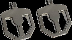 PRO ONE M8 BMX V2 MINI BOARD CHROME