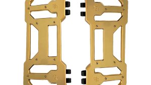 PRO ONE PRO BOARD V1 FLOORBOARD GOLD NITRILE COATING