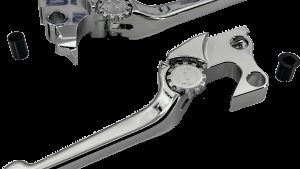 PSR ANTHEM LEVER SET CHROME XL `14-20