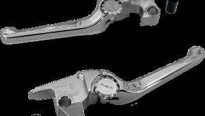 PSR ANTHEM LEVER SET CHROME ST `15-21 CABLE