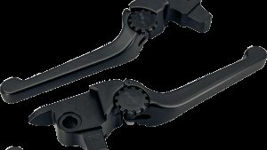 PSR ANTHEM LEVER SET BLACK FLT 17-20 HYDRAULIC CLUTCH