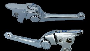 PSR ANTHEM LEVER SET CHROME FLT 21-24 CABLE