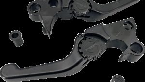 PSR ANTHEM SHORTY LEVER SET BLACK BT 96-17 (WITH EXCEPTIONS)