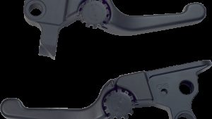 PSR ANTHEM SHORTY LEVER SET BLACK FLT 08-13