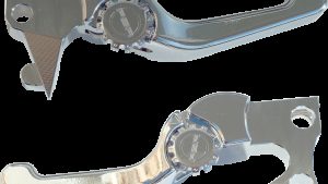 PSR ANTHEM SHORTY LEVER SET CHROME XL 04-13