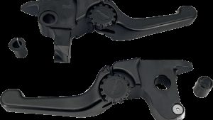 PSR ANTHEM SHORTY LEVER SET BLACK FLT 14-16 HYDRAULIC CLUTCH