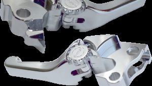 PSR ANTHEM SHORTY LEVER SET CHROME XL 14-21