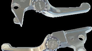 PSR ANTHEM SHORTY LEVER SET CHROME ST 15-21 CABLE