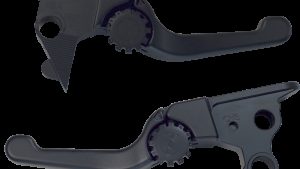 PSR ANTHEM SHORTY LEVER SET BLACK ST 15-21 CABLE