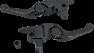 PSR ANTHEM SHORTY LEVER SET BLACK FLT 17-20 HYDRAULIC CLUTCH