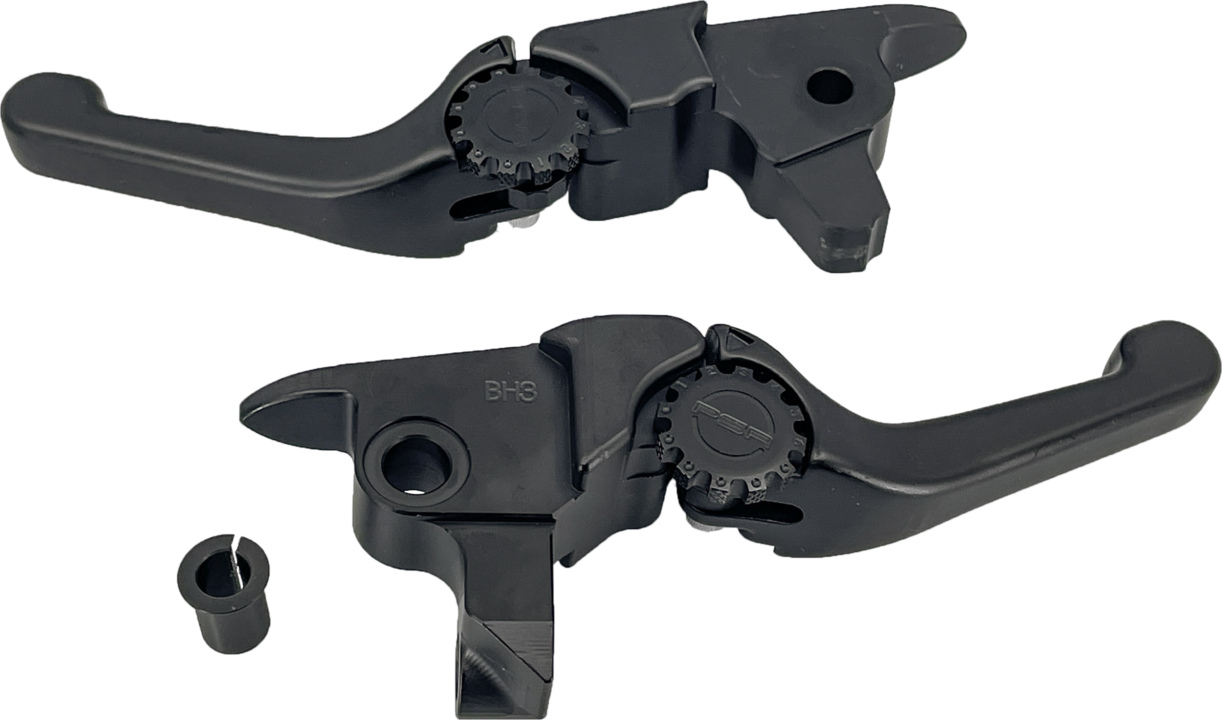 PSR ANTHEM SHORTY LEVER SET BLACK FLT 17-20 HYDRAULIC CLUTCH