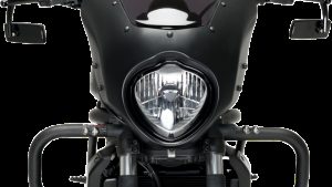 PUIG REARVIEW MIRROR BLACK