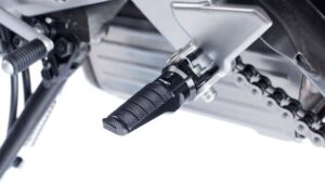 PUIG FOOTPEGS RACING BLACK