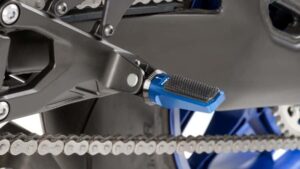 PUIG FOOTPEGS SPORT BLUE