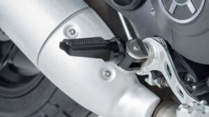 PUIG FOOTPEGS SPORT BLACK